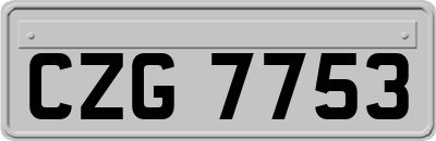 CZG7753