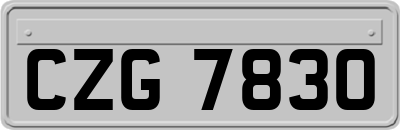 CZG7830