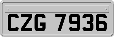 CZG7936