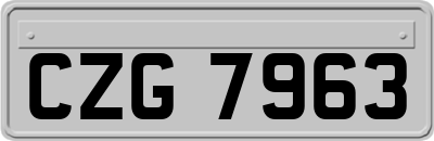 CZG7963