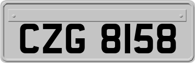 CZG8158