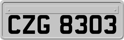 CZG8303