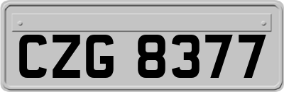 CZG8377