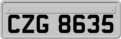 CZG8635