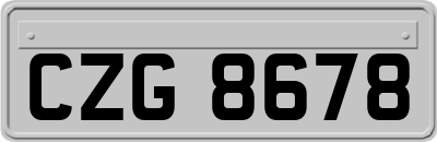 CZG8678