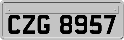 CZG8957