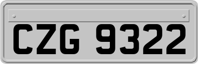 CZG9322