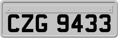 CZG9433