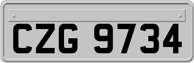 CZG9734