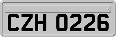 CZH0226