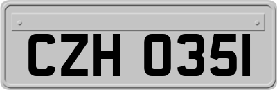 CZH0351