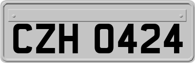 CZH0424