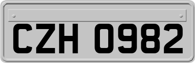 CZH0982