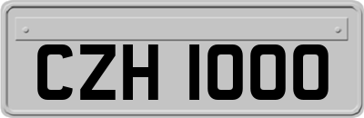 CZH1000