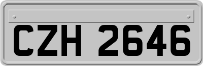 CZH2646