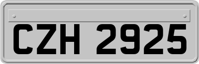 CZH2925