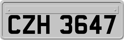 CZH3647