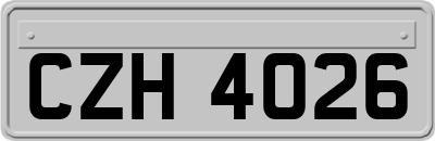 CZH4026