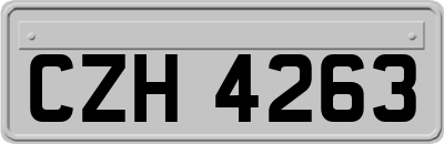 CZH4263