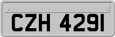 CZH4291