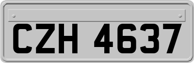 CZH4637
