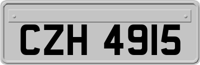 CZH4915