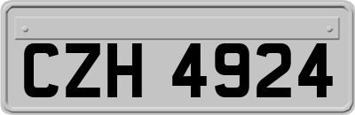 CZH4924