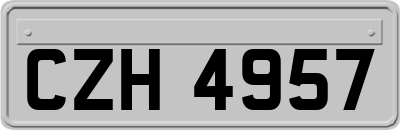 CZH4957