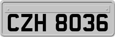 CZH8036