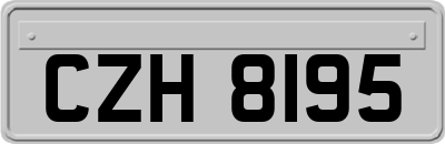 CZH8195