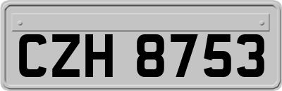 CZH8753