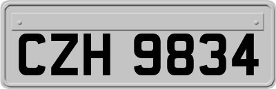 CZH9834