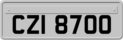 CZI8700
