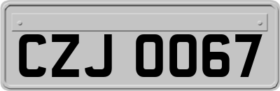 CZJ0067