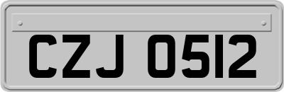 CZJ0512