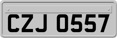 CZJ0557