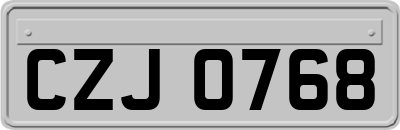 CZJ0768