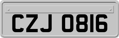 CZJ0816