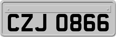 CZJ0866