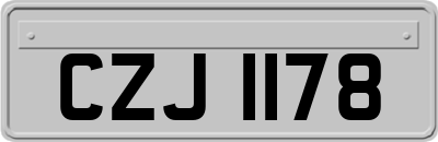 CZJ1178