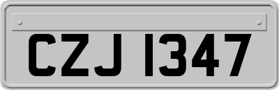 CZJ1347