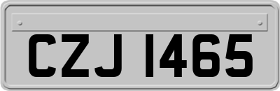 CZJ1465