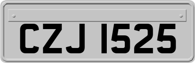 CZJ1525