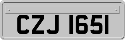 CZJ1651