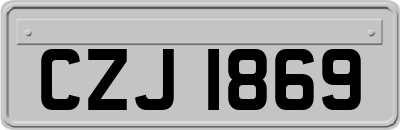 CZJ1869