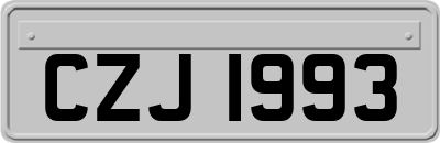 CZJ1993