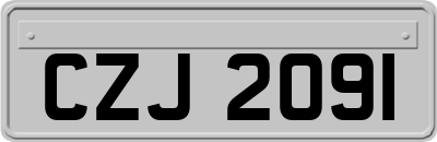 CZJ2091