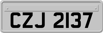 CZJ2137