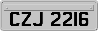CZJ2216