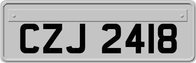 CZJ2418